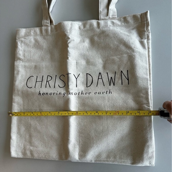NWOT Christy Dawn Tote. Never Used. - Picture 6 of 8